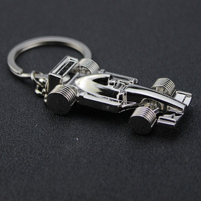 Llavero Creativo para Auto con Dije de Rueda - Image 5