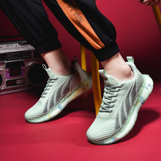 Zapatillas Deportivas para Hombre con Malla Transpirable - Tenis para Correr - Image 11