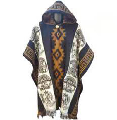 Sudadera Tejida con Capucha para Hombre - Image 3