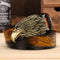 Black bronze buckle