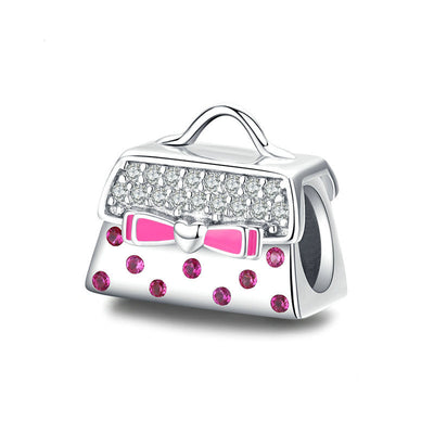 Bolsos Artesanales con Cuentas Decorativas - Diseño Europeo y Americano - Image 2