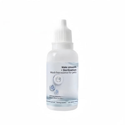 Peine Deslanador con Spray de Agua para Mascotas - Cepillo Desmañador para Perros y Gatos - Image 12