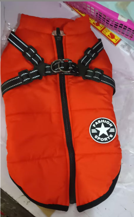 Ropa Impermeable y Térmica para Mascotas - Image 17