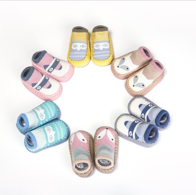 Zapatos para bebé con diseño de dibujos animados y suela antideslizante - Image 18
