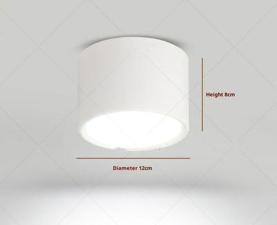 Downlight LED Empotrable para Pasillos y Techos - Image 8