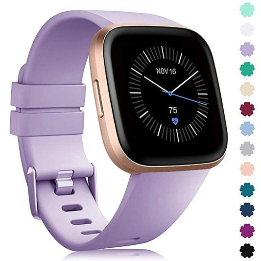 Correa de Reloj Deportivo con Hebilla de Silicona Intercambiable - Image 2