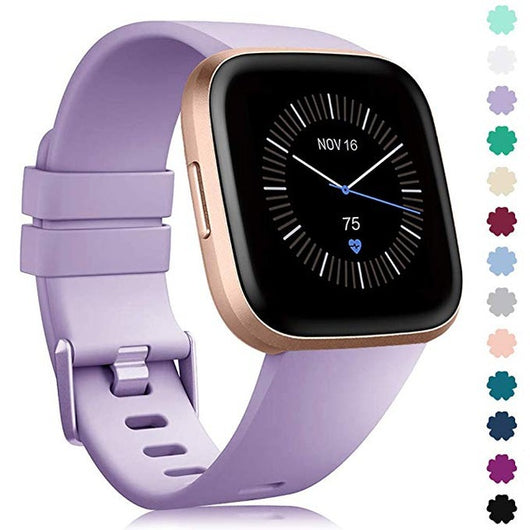 Correa de Reloj Deportivo con Hebilla de Silicona Intercambiable - Image 2