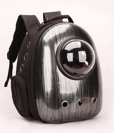 Mochila Transportadora para Gatos - Bolsa Doble con Soporte Ergonómico - Image 20