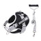 BlackLeather Rope XS