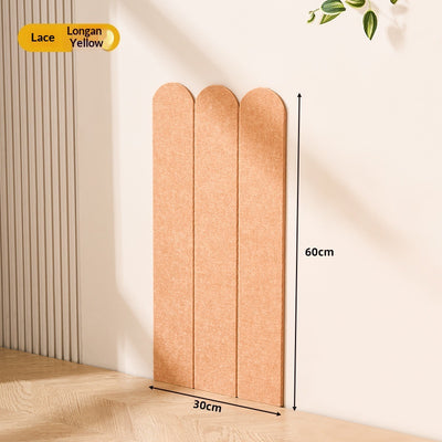 Rascador de Pared para Gatos de Color Sólido sin Desprendimiento de Fibras - Image 4