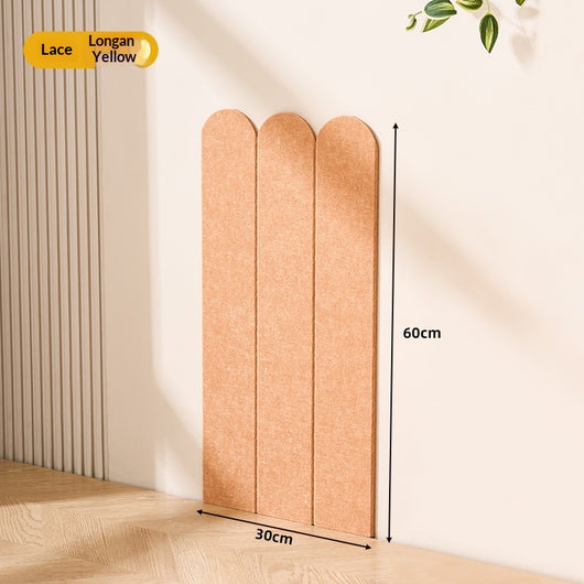 Rascador de Pared para Gatos de Color Sólido sin Desprendimiento de Fibras - Image 4