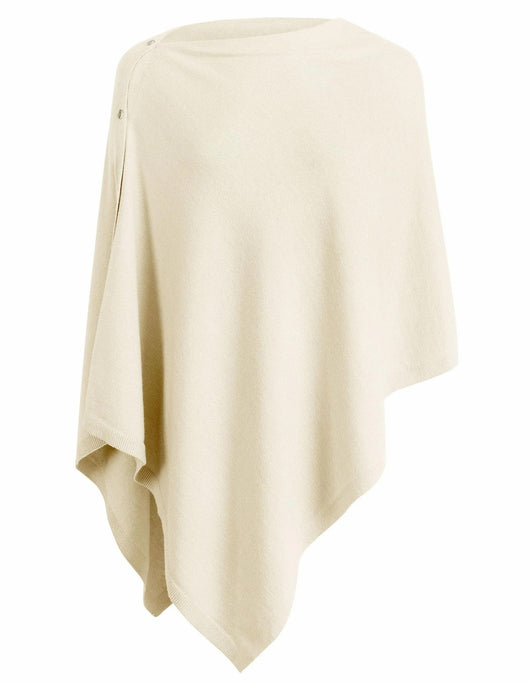 Cardigan Chal Tejido Versátil 3 en 1 - Image 20