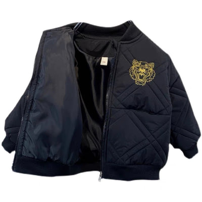 Chaqueta de Algodón Ligera y Versátil para Niño - Image 5