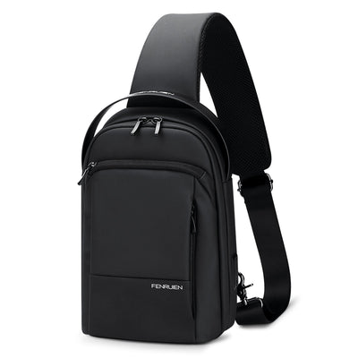 Bolso Cruzado de Un Hombro para Hombre - Estilo Urbano - Image 10