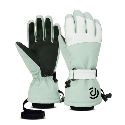 Guantes de Esquí Térmicos Unisex con Pantalla Táctil - Image 6