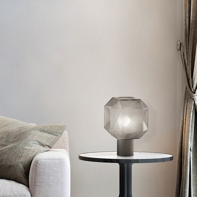 Lámpara de Mesa Artística para Sala, Sofá y Dormitorio