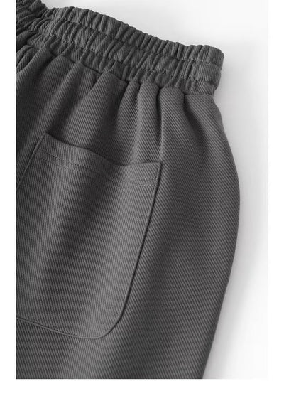 Pantalones Cortos Deportivos Holgados para Hombre - Image 12
