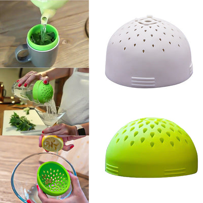 Colador Multiusos de Silicona para Cocina - Herramienta de Drenaje Versátil - Image 20