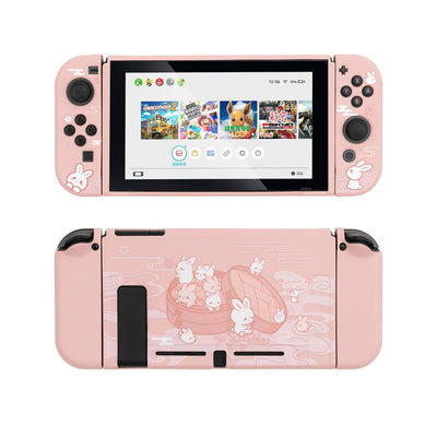 Funda Protectora TPU con Asas para Controles de Juego - Antichoque - Image 3