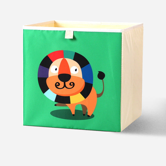 Caja Organizadora Ecológica para Juguetes y Artículos Infantiles - Image 31