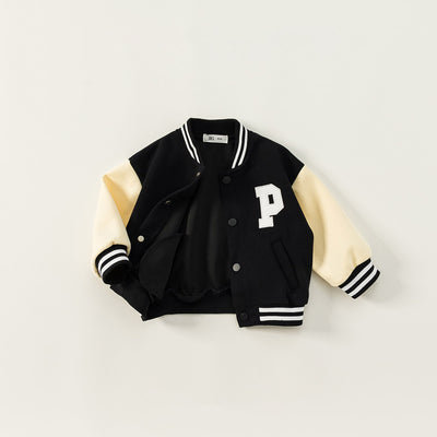 Abrigos de Invierno para Niños y Niñas Acolchados con Forro de Terciopelo - Image 3