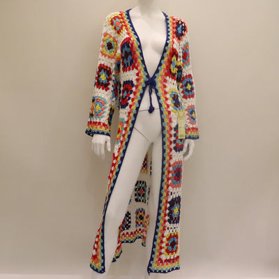 Cardigan Hueco Playa Elegante para Fiesta - Image 13