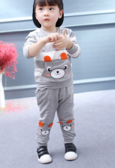 Conjunto de Suéter de Algodón para Niños - Image 10