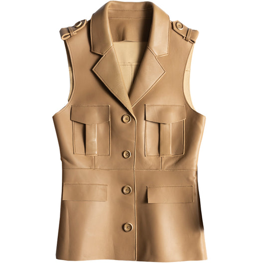 Chaleco Sastre Slim para Mujer - Image 4