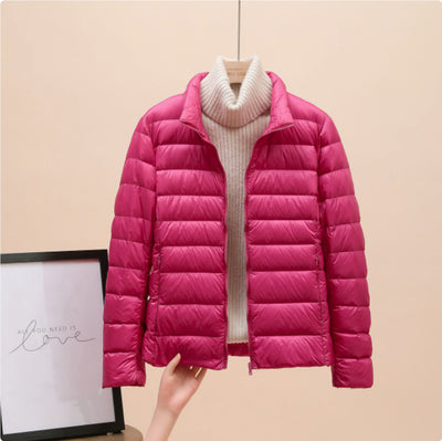 Chaqueta Acolchada Ligera para Mujer - Image 6