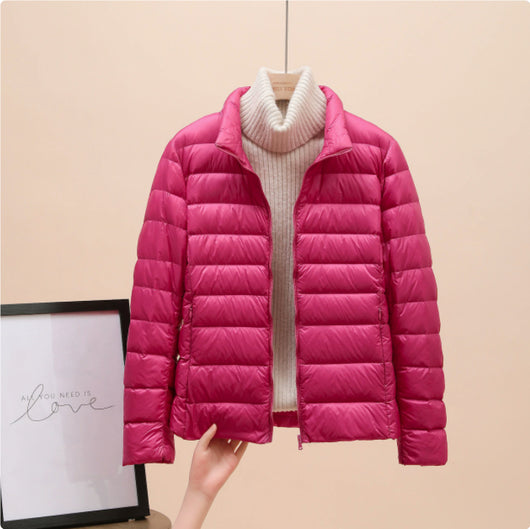 Chaqueta Acolchada Ligera para Mujer - Image 6
