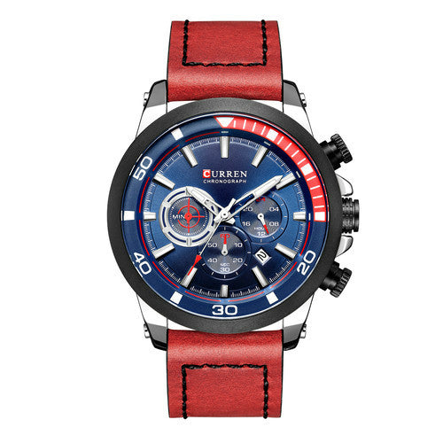Reloj de Cuarzo Elegante para Estudiantes y Profesionales - Image 4