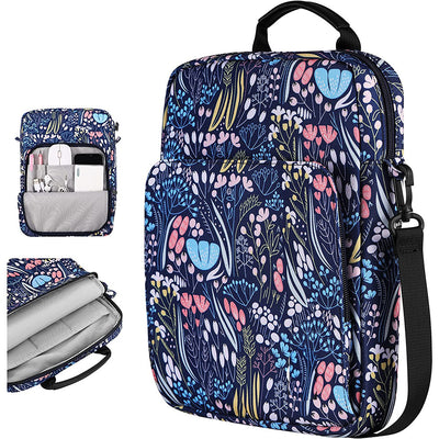 Bolsa Bandolera Portátil con Compartimiento Interior - Image 7