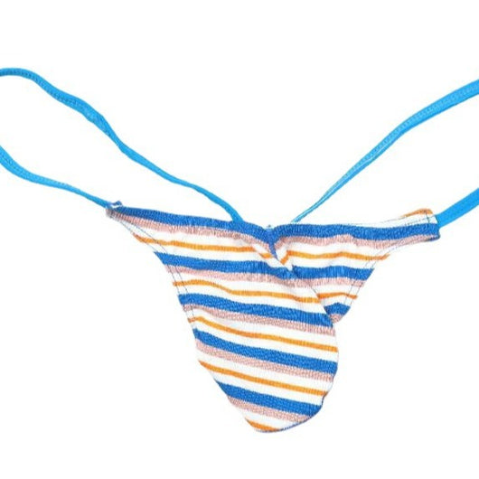Bóxer Tanga Hombre Cintura Baja Ice Silk - Image 4