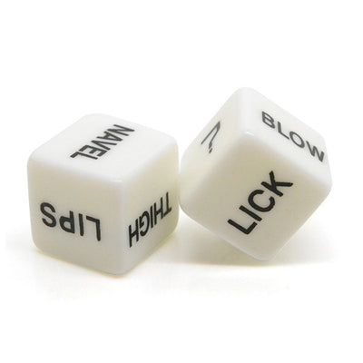 Dados de Acción para Parejas - Juego Erótico en Inglés - Image 6
