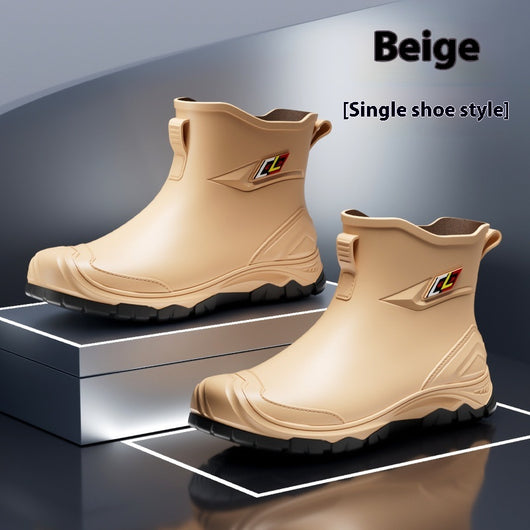 Botas Impermeables Antideslizantes para Lluvia - Estilo Outdoor - Image 7