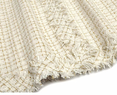Chaqueta Ajustada con Cordones y Flecos Elegante - Image 14