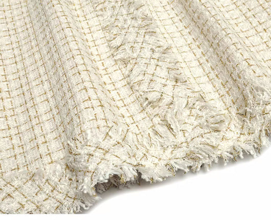 Chaqueta Ajustada con Cordones y Flecos Elegante - Image 14