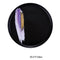 Negro Violet 10inch Shallow Dish