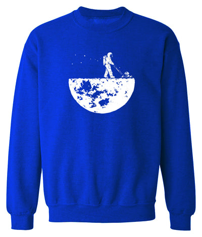 Sudadera con Capucha y Forro Polar Estampado Astronauta para Hombre - Image 5
