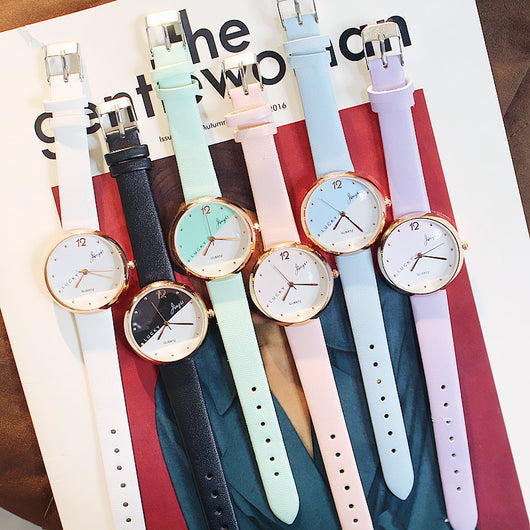 Reloj de Corazón Versátil para Mujer - Diseño Japonés - Image 16