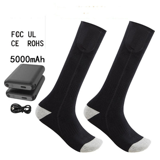 Calcetines Térmicos Largos para Hombre y Mujer - Abrigo Extremo en Invierno - Image 12