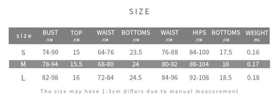 Women's fashion sexy halter lace-up striped bikini three-piece suit with brown, black, and white stripes. - Image 7