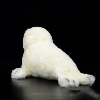 Figura Decorativa de Foca Blanca de Groenlandia - Image 3