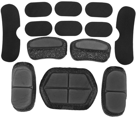 Accesorios Tácticos con Velcro para Cascos Militares - Almohadillas de Espuma - Image 8