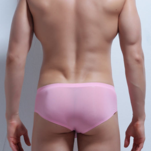 Calzoncillos Bajos Ice Silk para Hombre - Image 13