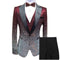 Traje de Tres Piezas para Hombre