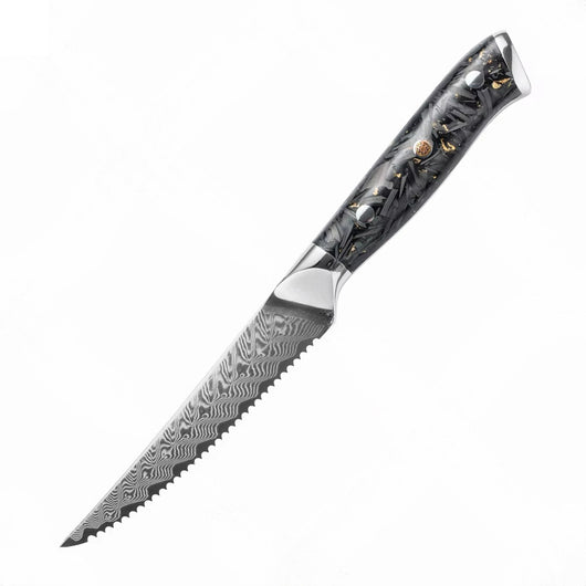 Cuchillo de Chef Profesional con Núcleo de Acero de 67 Capas - Image 12