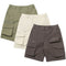 Pantalones Cortos Cargo Sueltos con Múltiples Bolsillos para Hombre