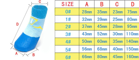 Calcetines Impermeables para Mascotas - Image 5