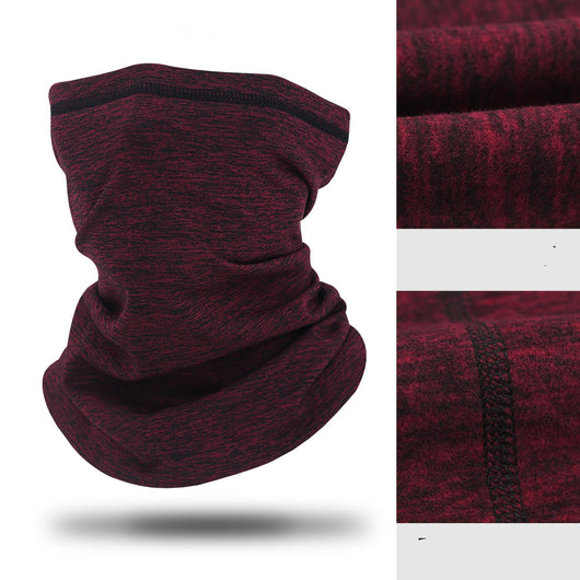 Abrigo de Forro Polar Grueso con Cuello Alto para Invierno - Image 13